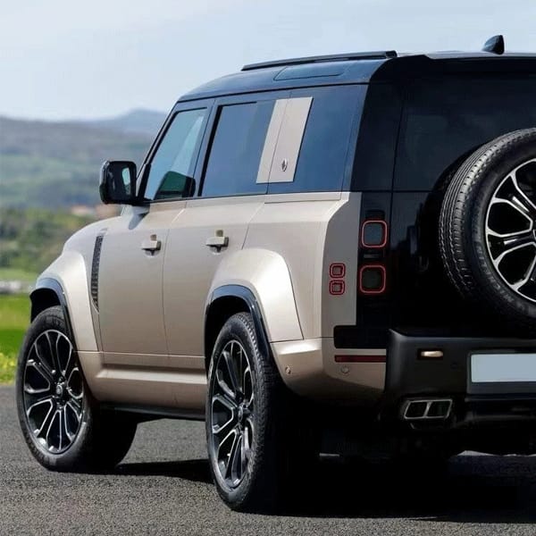 Land Rover Defender (2020-2025) OCTA style 22 inch wheels