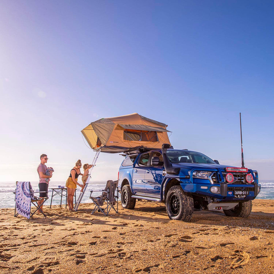 ARB flinders roof top tent
