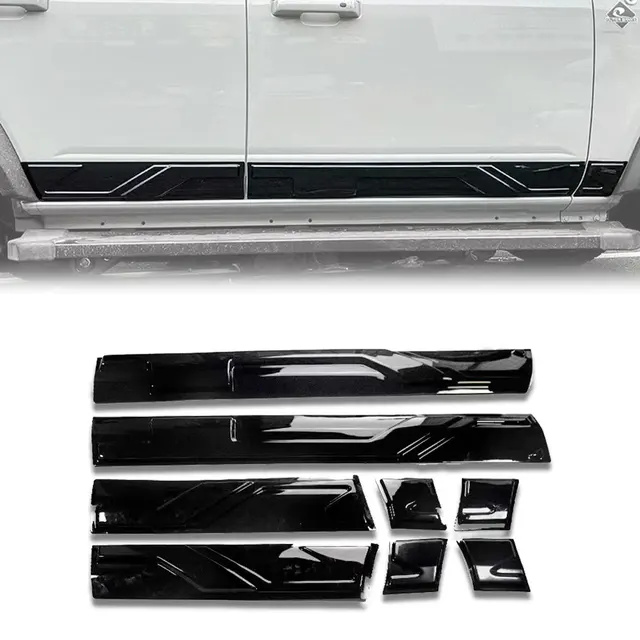 Anti collision strip