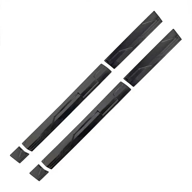 Anti collision strip