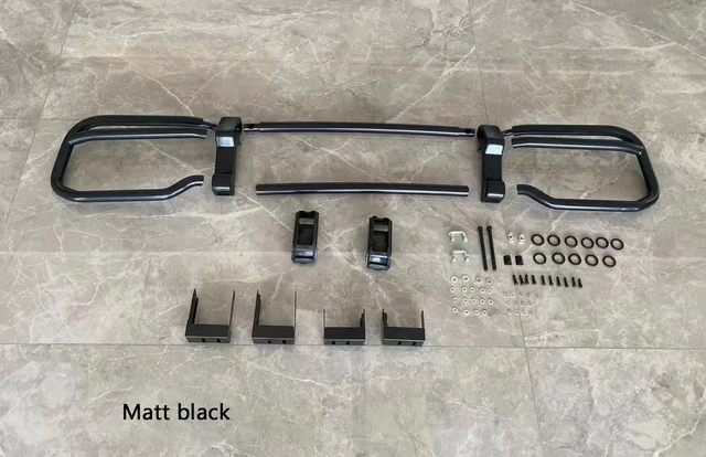 Mercedes gclass bumper guard