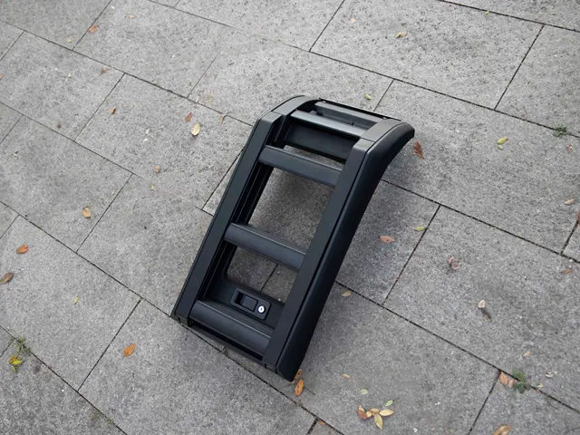Jetour T2 side ladder