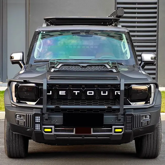 Jetour T2 hood scoop