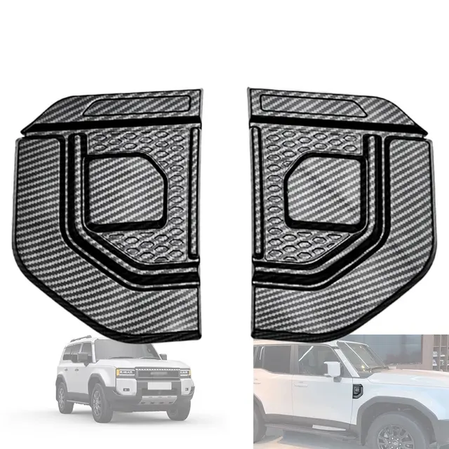 Toyota lc250 side vent grill