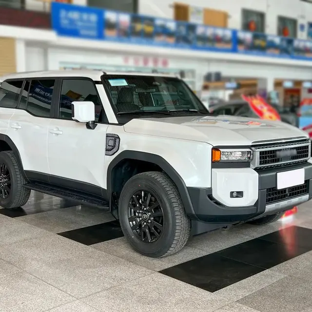 Toyota lc250 side vent grill