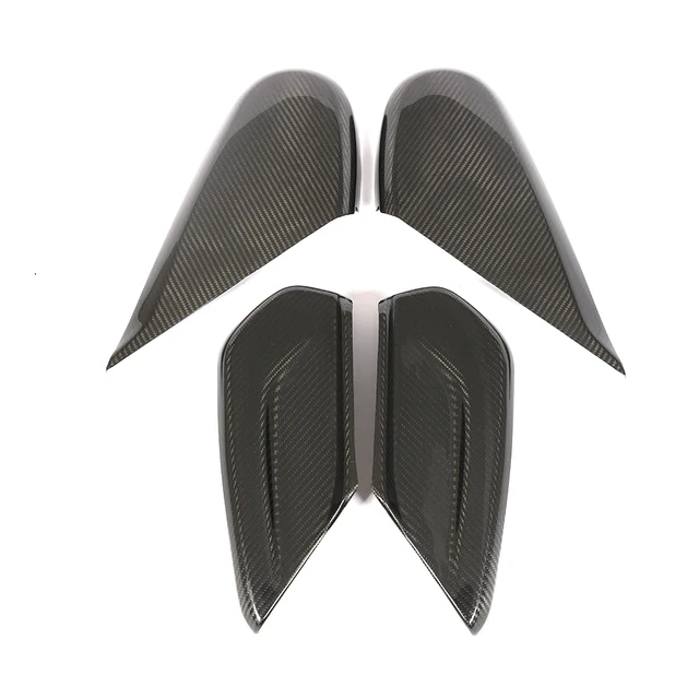 2018-2019 mercides benz g class carbon fiber side seat cover
