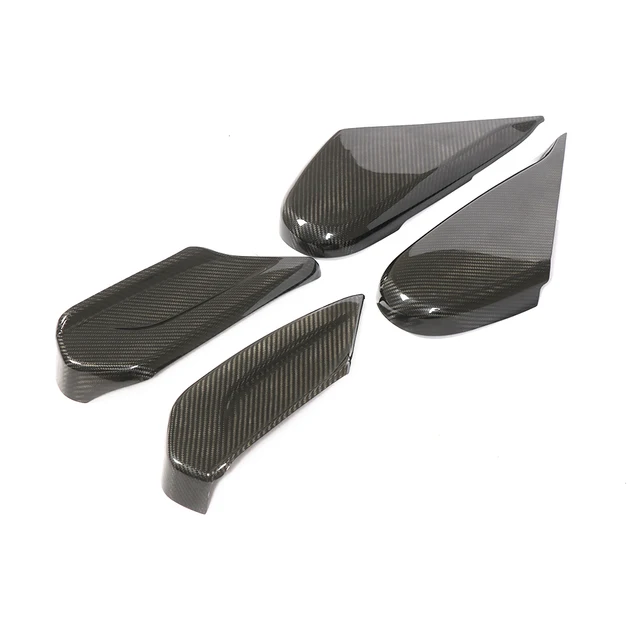 2018-2019 mercides benz g class carbon fiber side seat cover