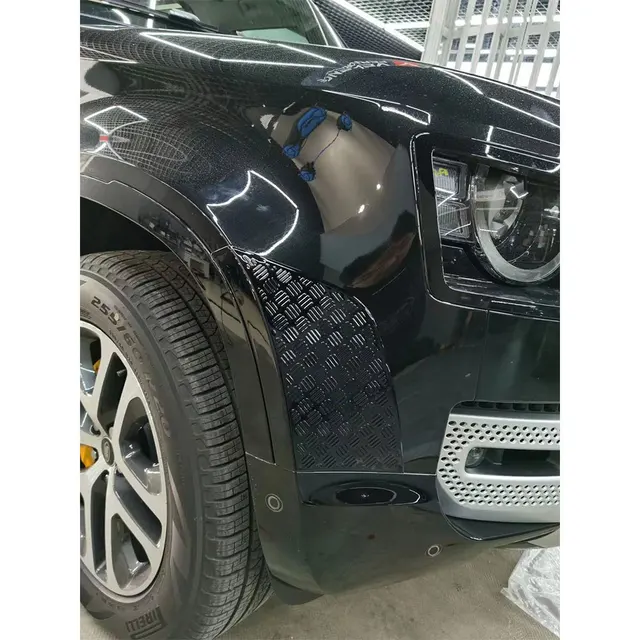 9pcs Scratch guard cover