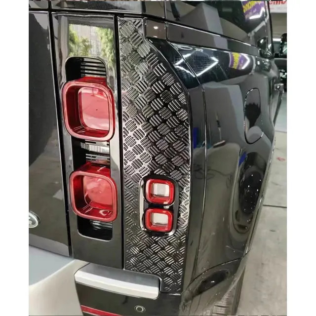 9pcs Scratch guard cover