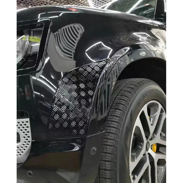 9pcs Scratch guard cover