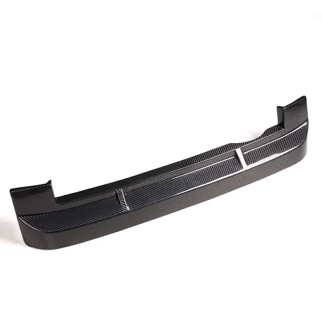 Real carbon fiber grill frame for landrover defender.