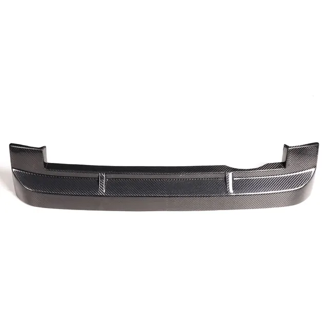 Real carbon fiber grill frame for landrover defender.