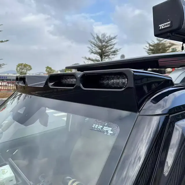 Jetour T2 roof light