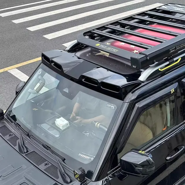 Jetour T2 roof light