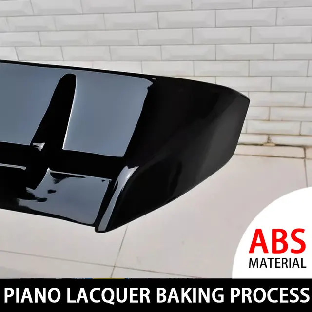 Jetour T2 rear spoiler