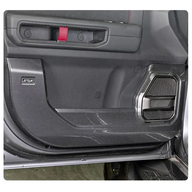 Jetour T2 door anti-scratch guard