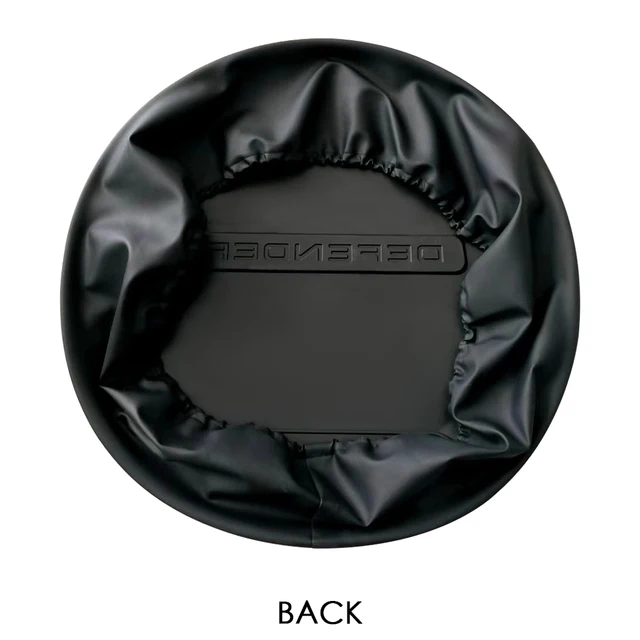 Landrover defender spare tire cover