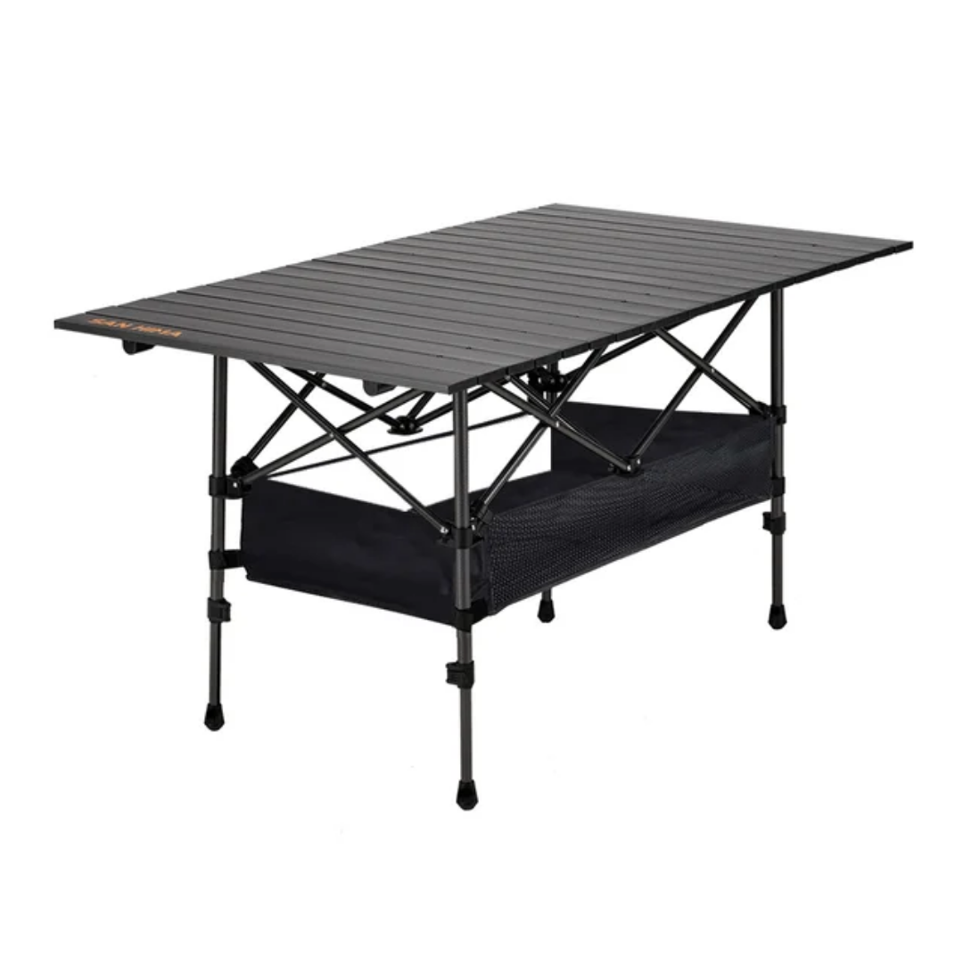 Outdoor picnic camping foldable table