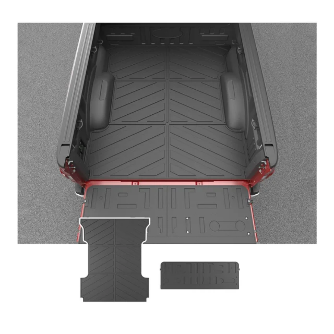 2021-2024 Ford F-150 trunk bed mat
