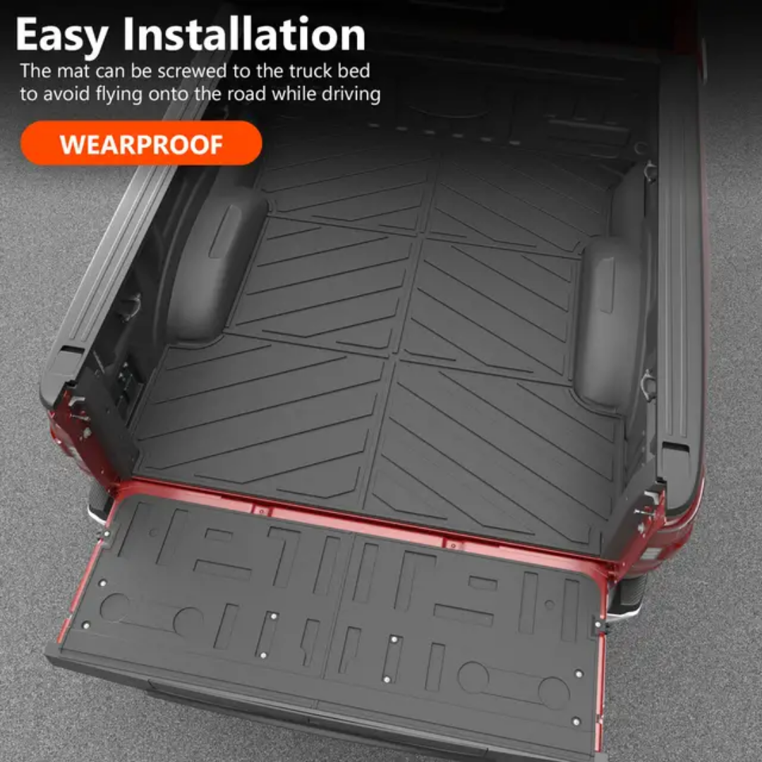 2021-2024 Ford F-150 trunk bed mat