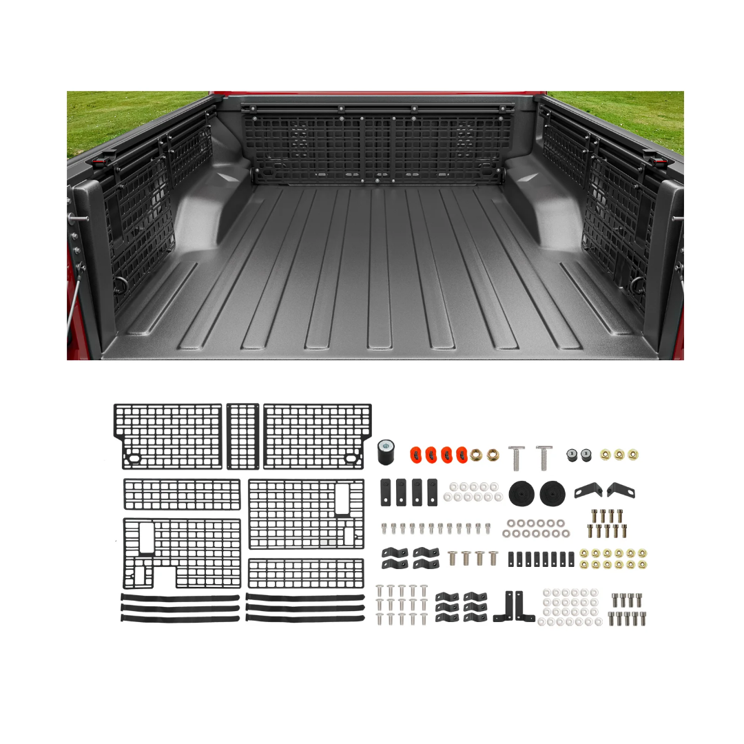 3 side carbon steel panel