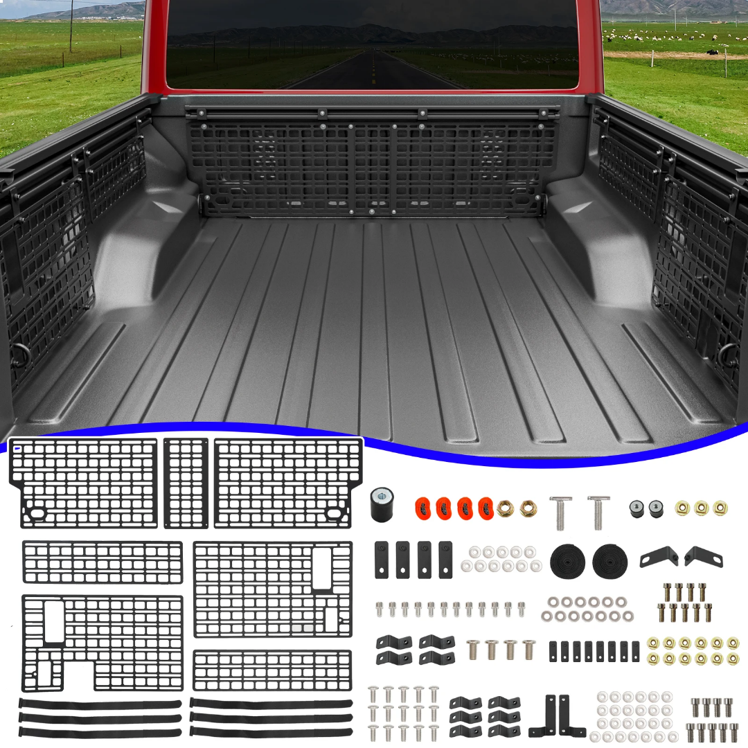3 side carbon steel panel