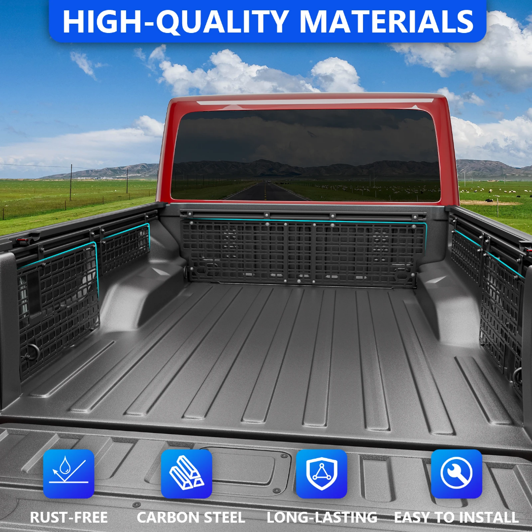 3 side carbon steel panel