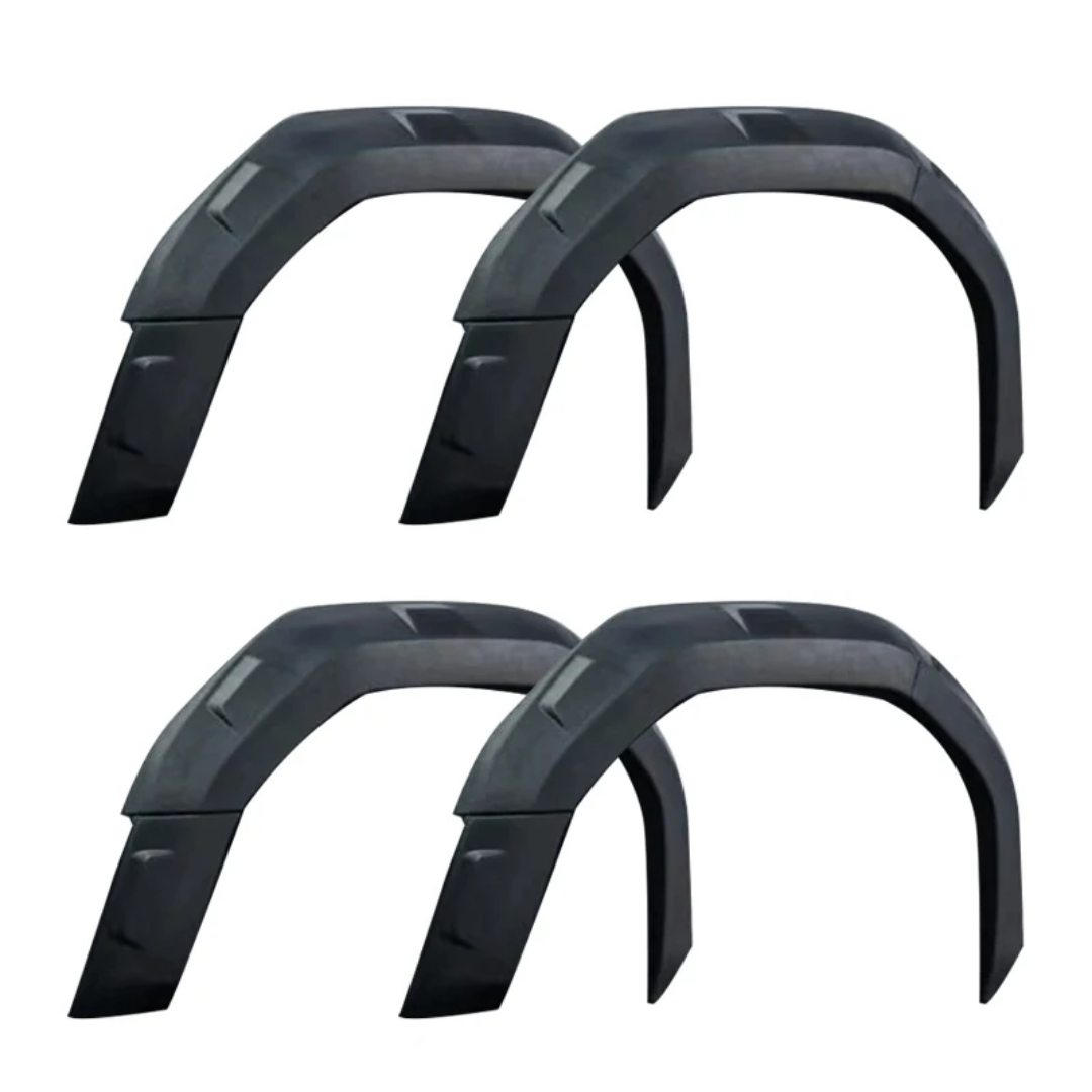 2024 Toyota Landcruiser Prado LC250 4×4 fender flares