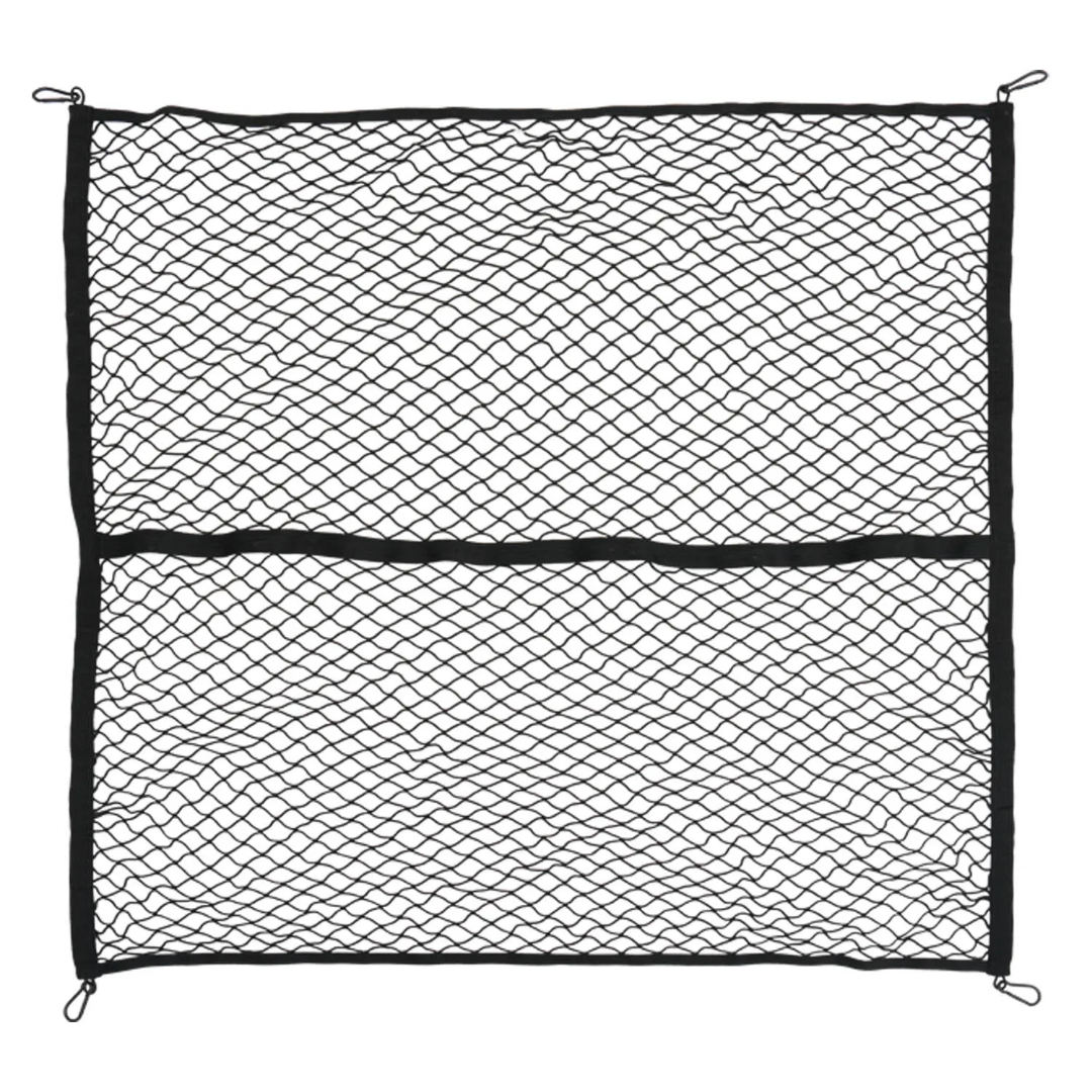 Elastic cargo net universal for trucks