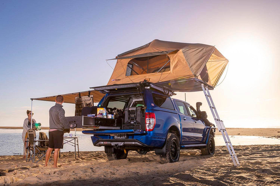 ARB flinders roof top tent