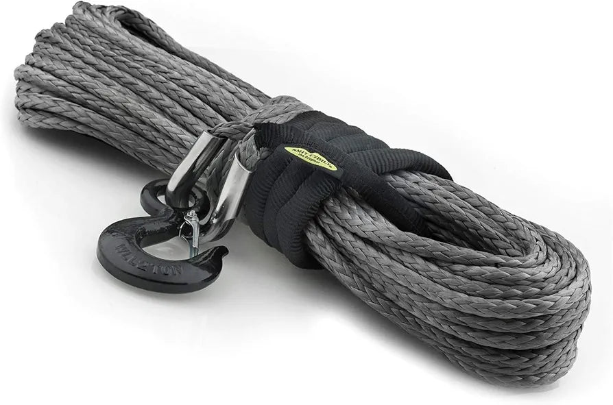 Smitty bilt X20 GEN2 10K synthetic rope winch