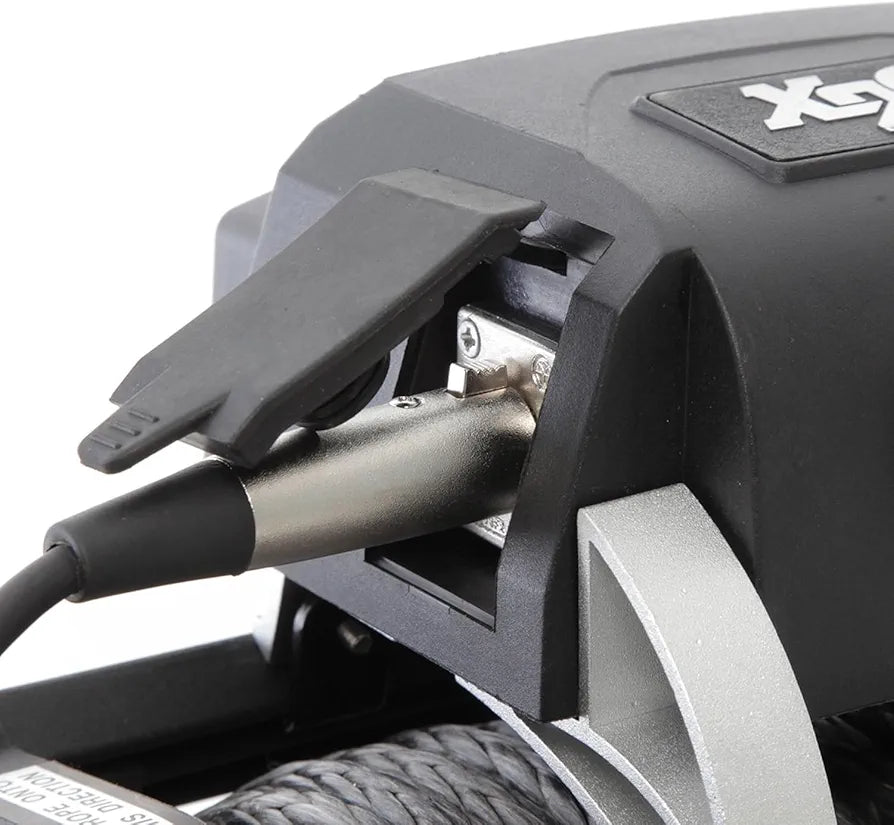 Smitty bilt X20 GEN2 10K synthetic rope winch