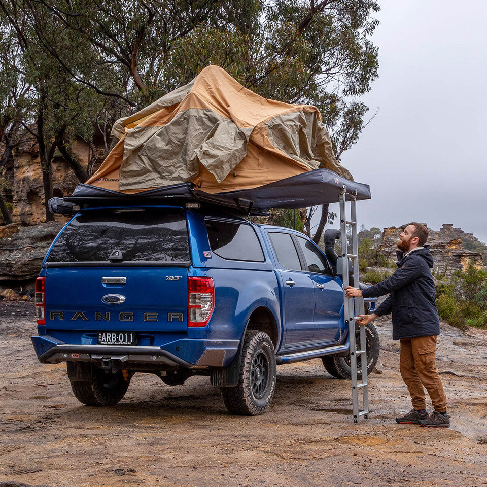 ARB flinders roof top tent