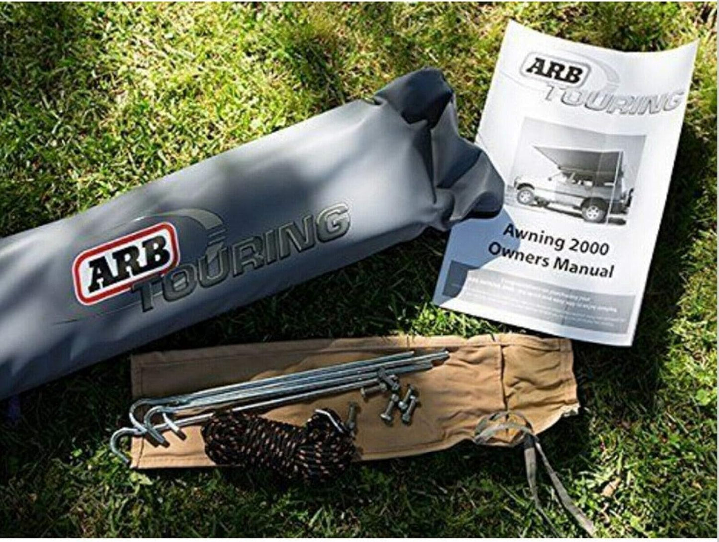 ARB side awning