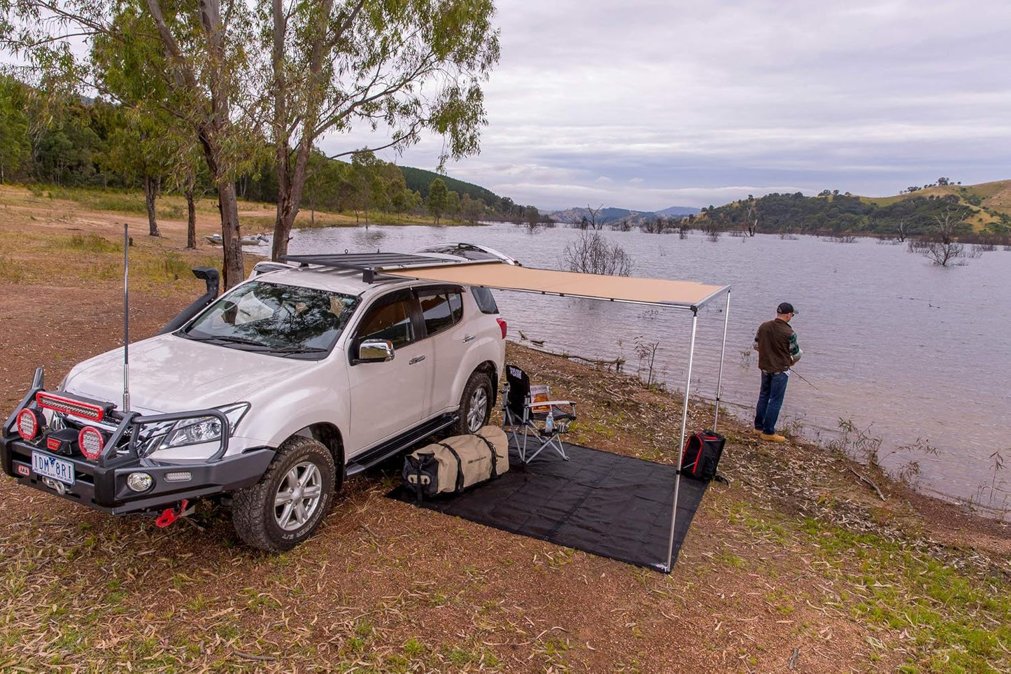 ARB side awning
