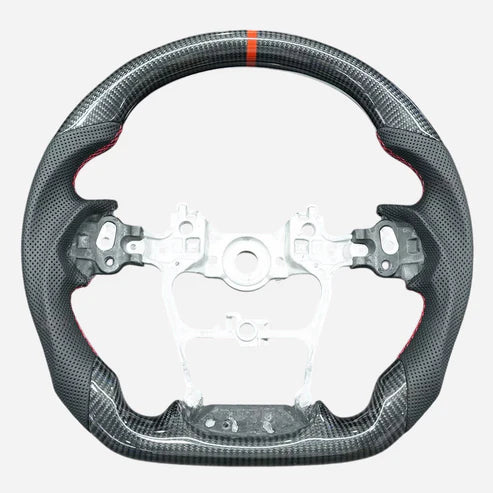 Toyota Landcruiser LC300 (2022-2025) carbon fiber steering wheel .