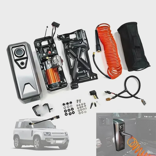 Air compressor