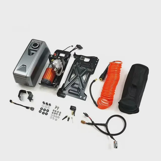 Air compressor
