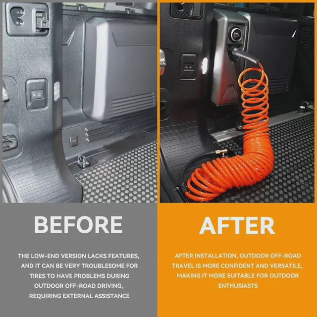 Air compressor
