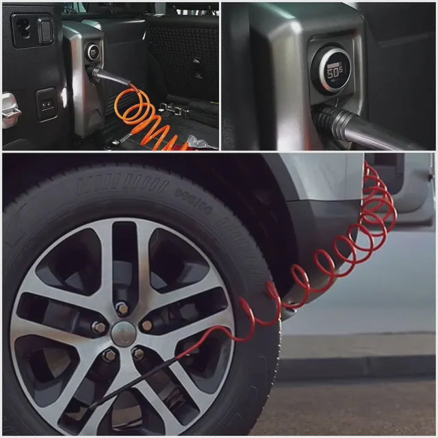 Air compressor