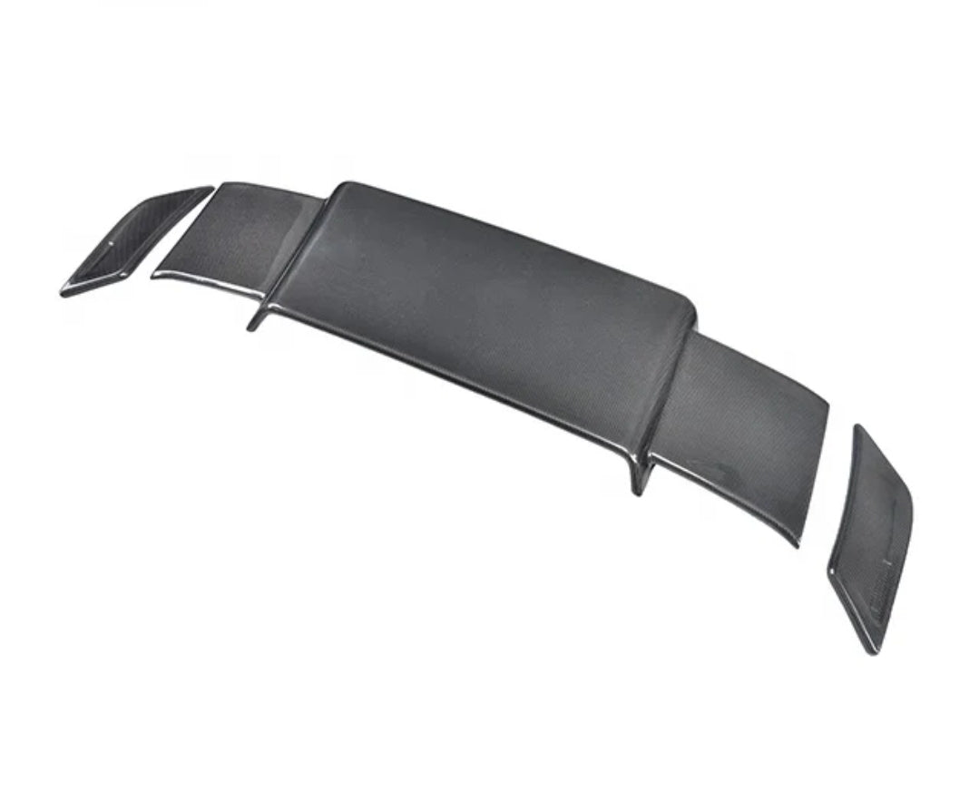Mercedes g class rear spoiler