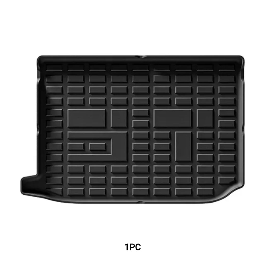 Jetour T2 high quality floor mat.