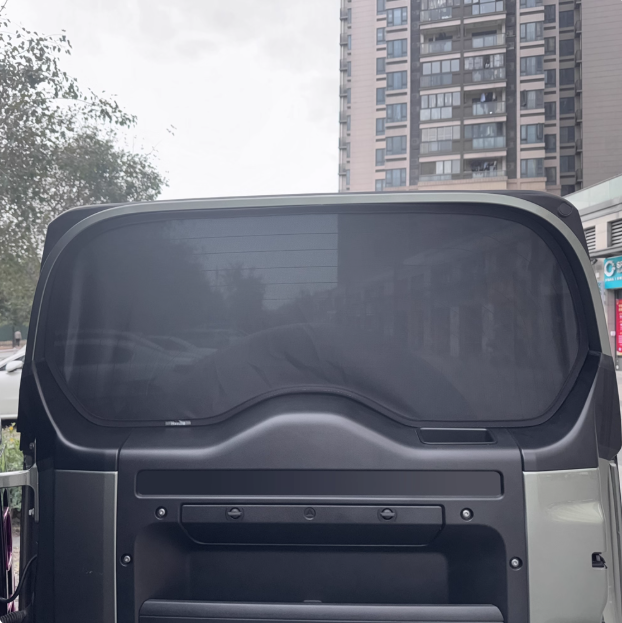 Custom Fit Landrover Defender 9Pcs Sunshade Mats For (2020-2026) Model Size (110)