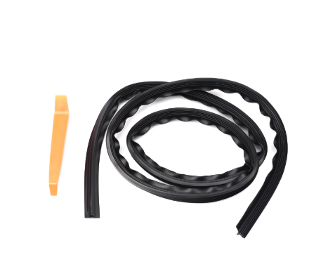 Front Glass Sound Insulation Stripe For Landrover Defender