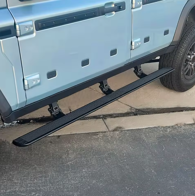 Ineos Grenadier Electric Side Steps