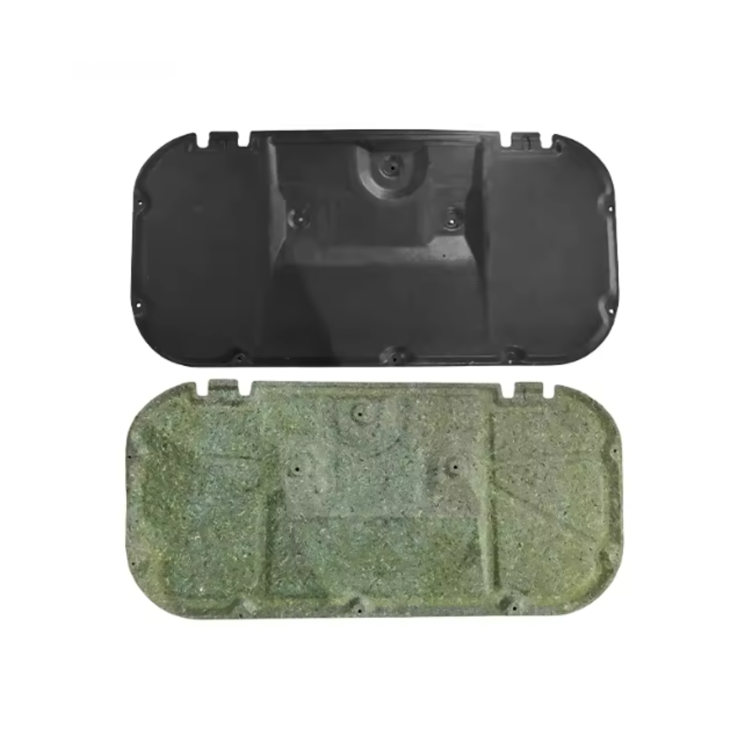 غلاف تحت المحرك لسيارة تويوتا برادو الجيل الجديد (2024-2026)