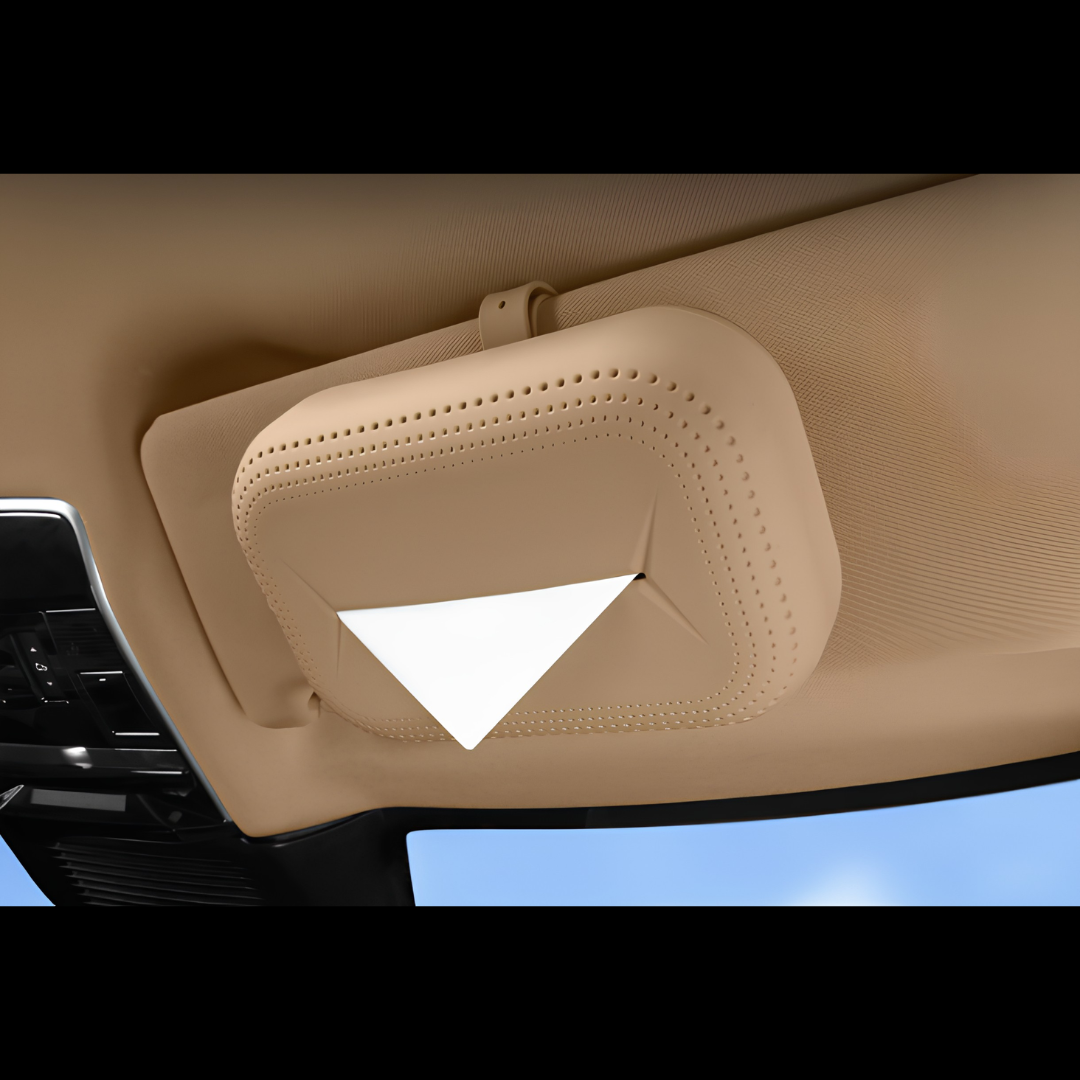 Tissue Holder (Black/Biege)