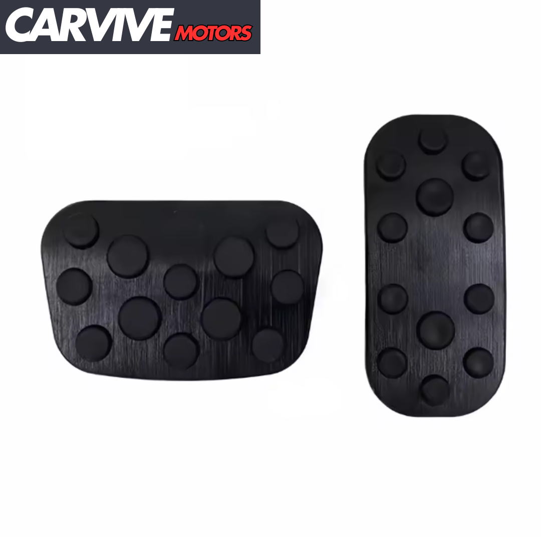 غلاف دواسة البنزين و البريك لسيارة تويوتا برادو الجيل الجديد (2024-2026)