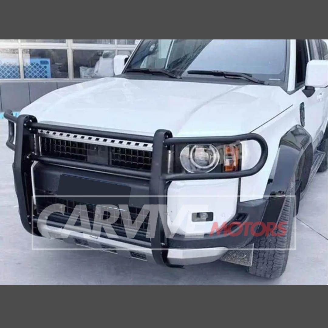 (2024-2026) Toyota Landcruiser Prado LC250 Bumper Guard