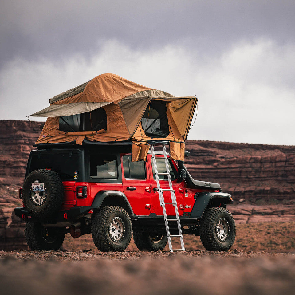 ARB flinders roof top tent